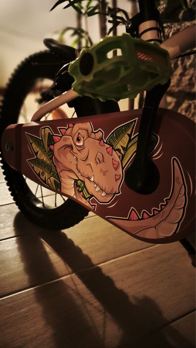 Bicicleta BTWIN modelo “Savage” Aro 16