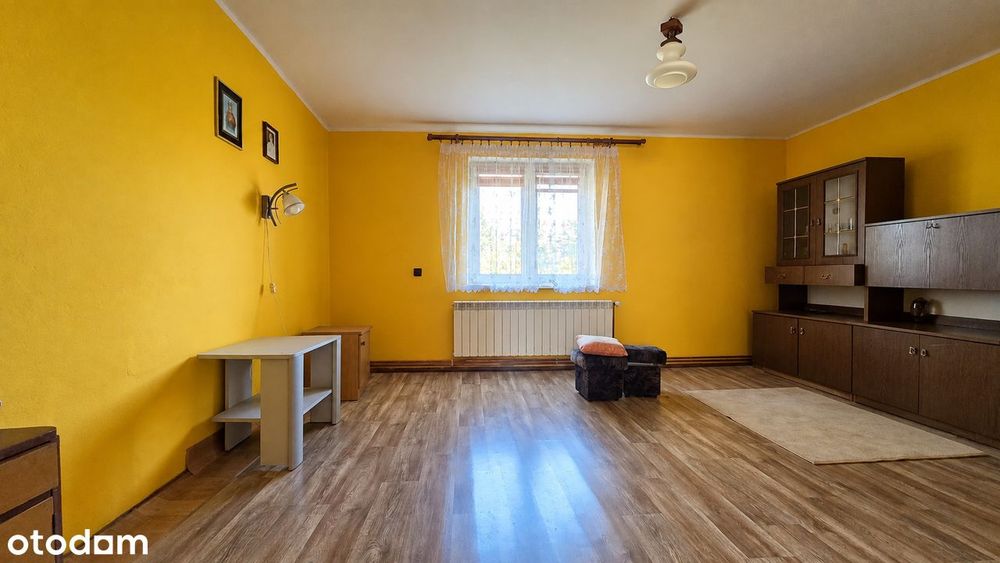 Dom na sprzedaż Urbanice – 85 m², działka 1671 m²