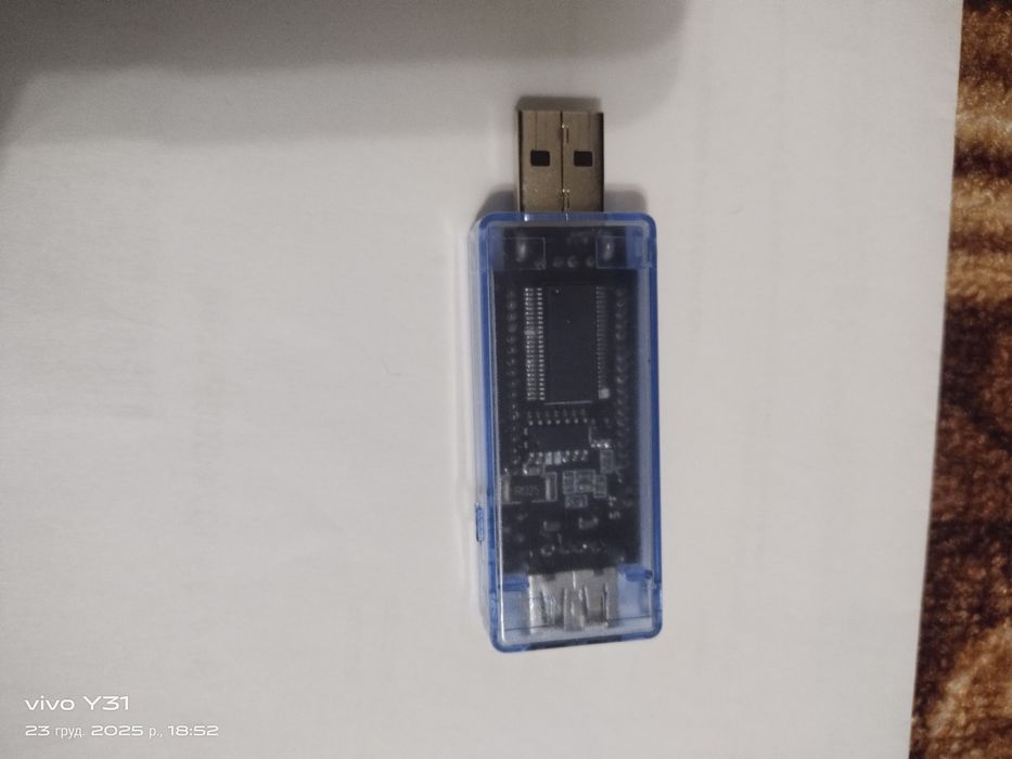 USB Тестер KWS-V20
