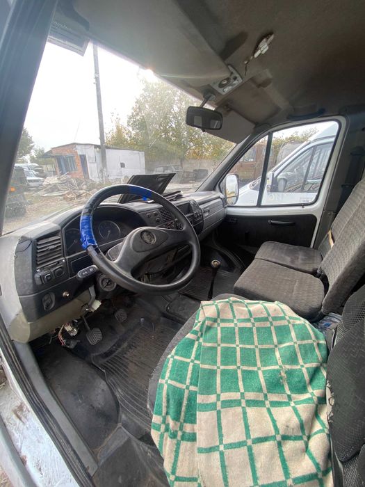 ГАЗ 32213 Газель пас.