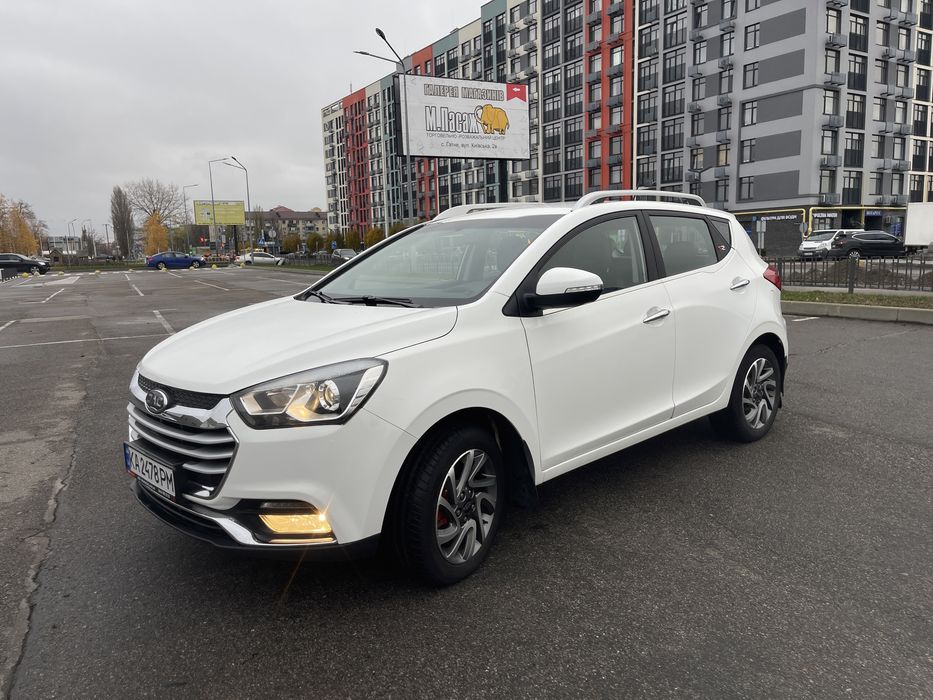 JAC S2 2018 в ідеальному стані на ГАЗ/Бензин