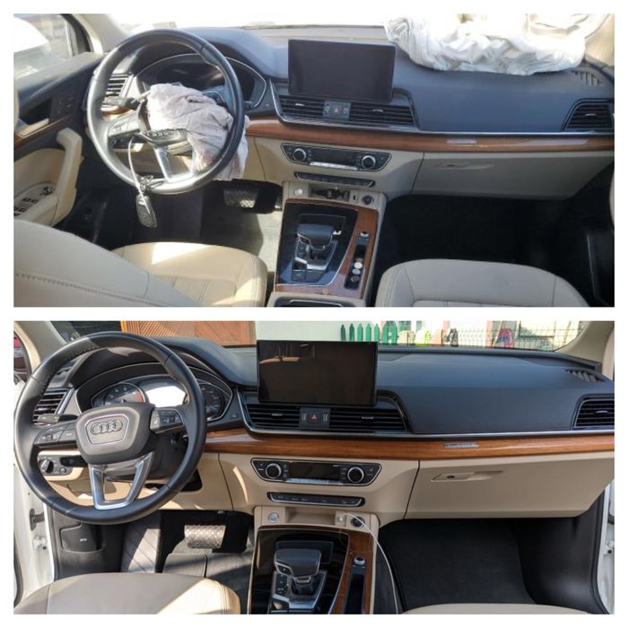 Ремонт реставрація подушок безпеки Airbag Рівне гарантія