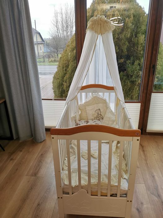 Łożeczko dziecięce