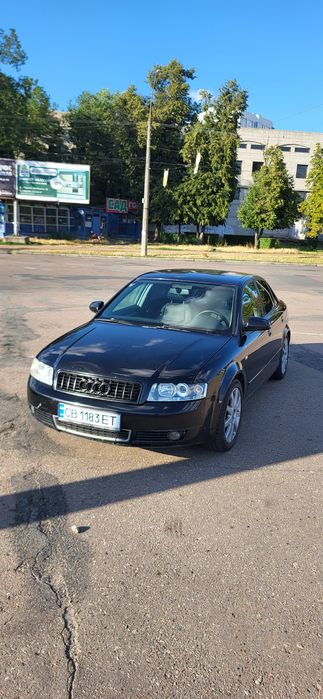 Audi A4 B6 quattro