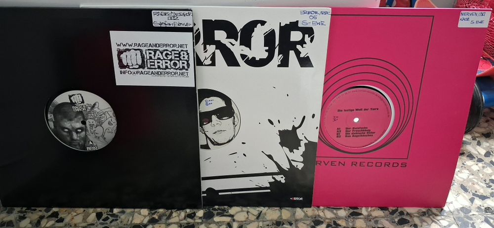 10 discos techno e hardtechno