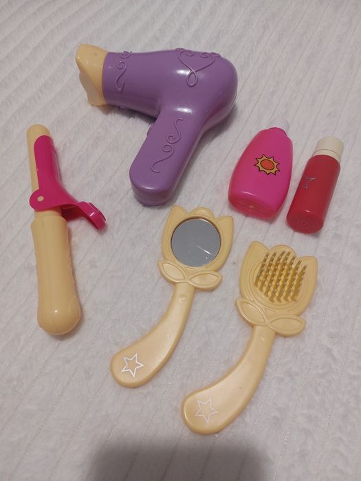 Kit de cabeleireiro