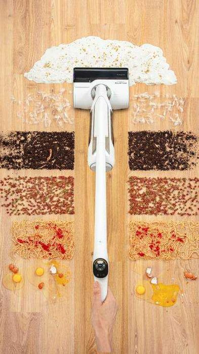 Aspirador e Maquina limpeza Rowenta