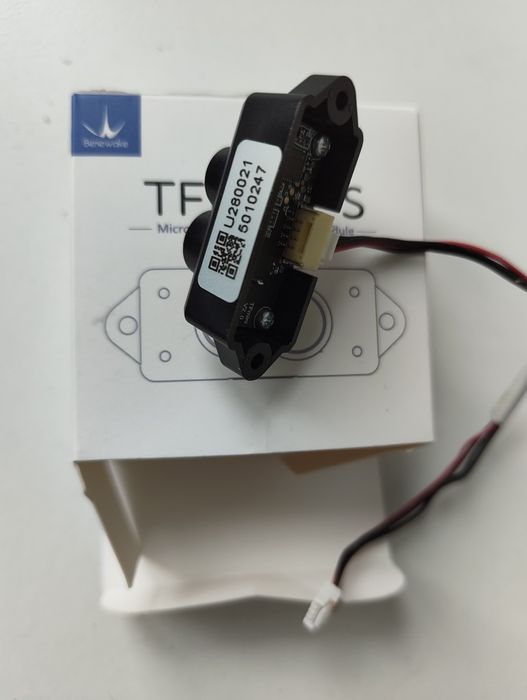 Benewake Laserowy czujnik odległości Lidar TFmini-S UART 12m