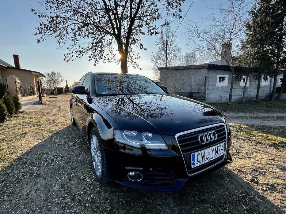 Audi A4 Avant