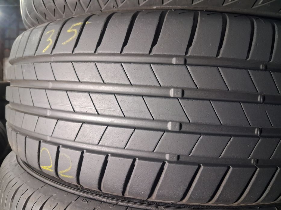 195/60 15 Bridgestone Turanza T 005 Шини б/у літо ПАРА