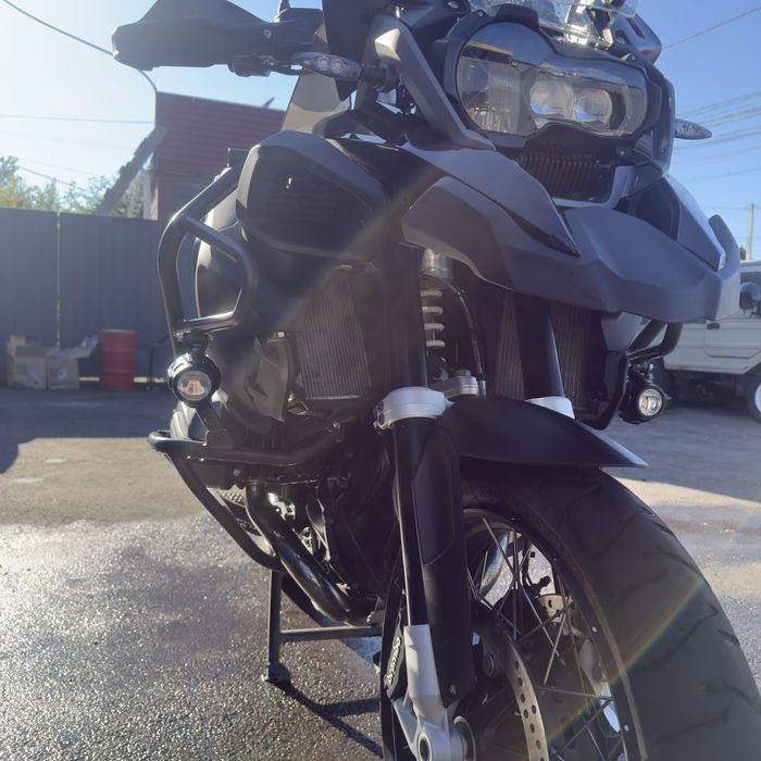 Bmw gs 1200 2016