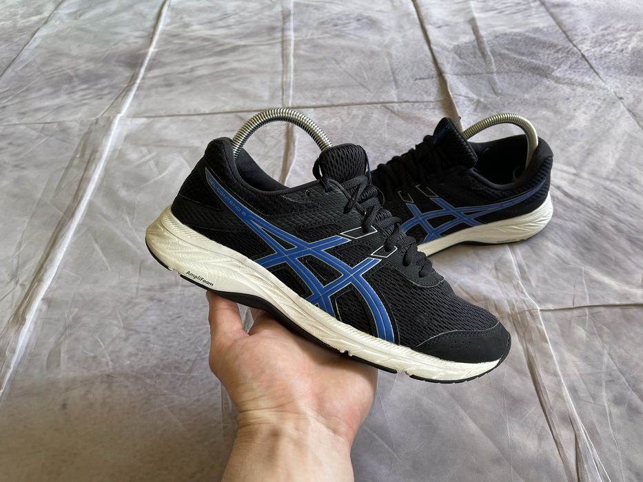 asics gel-contend 6 в 41,5 розмірі оригінал