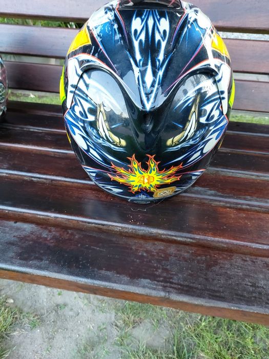 Kask Cross quad...lub motocyklowy