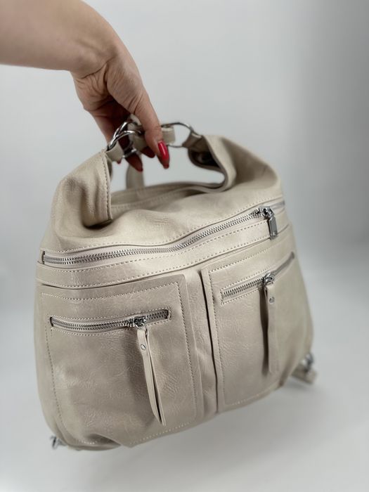 NOWA torebka damska / plecak / torebkoplecak