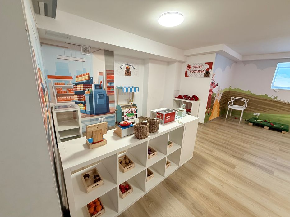 Sprzedam działającą bawialnię