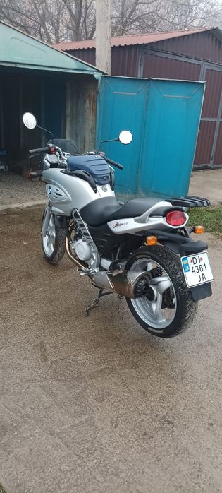 Продається bmw  f650CS