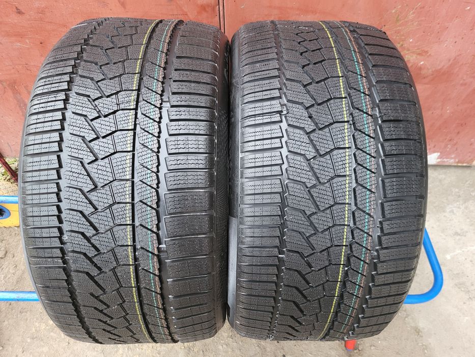 295/30/21 R21 Continental WinterContact TS860S NO 2шт ціна за 1шт шини