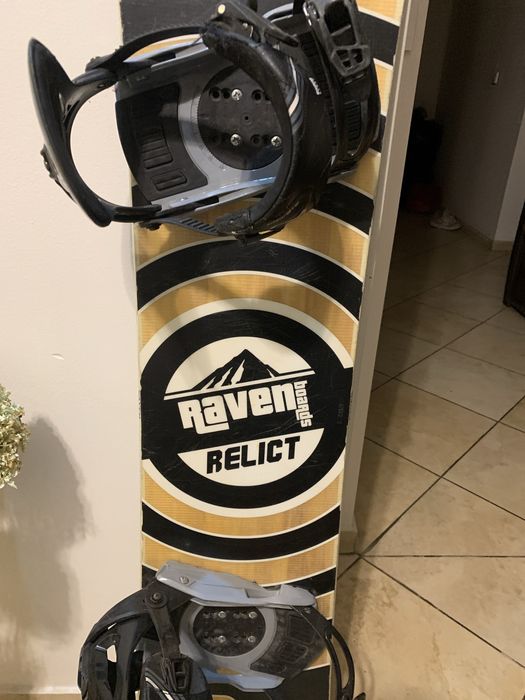 Deska sniwbordowa  Raven boards