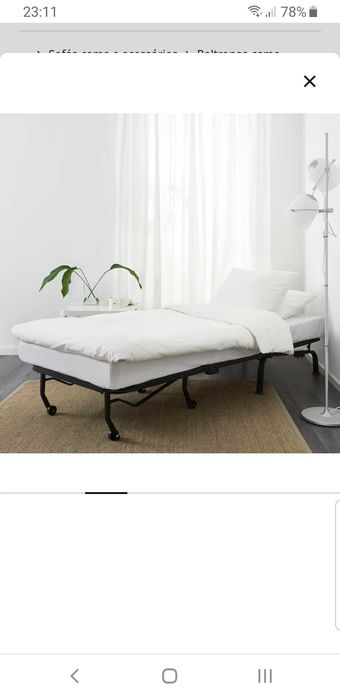 Poltrona sofa cama Lycksele ikea