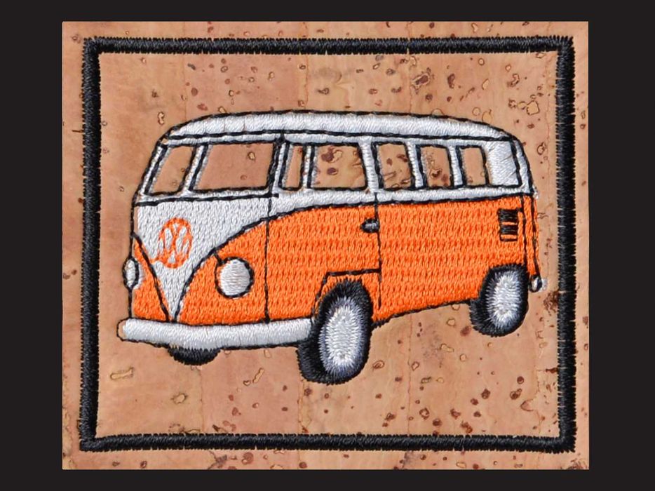 Iman VW Pao de forma