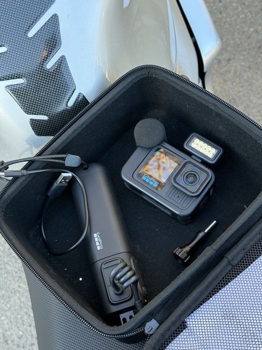 GoPro HERO 13,12,11,10,Creator Edition комплект