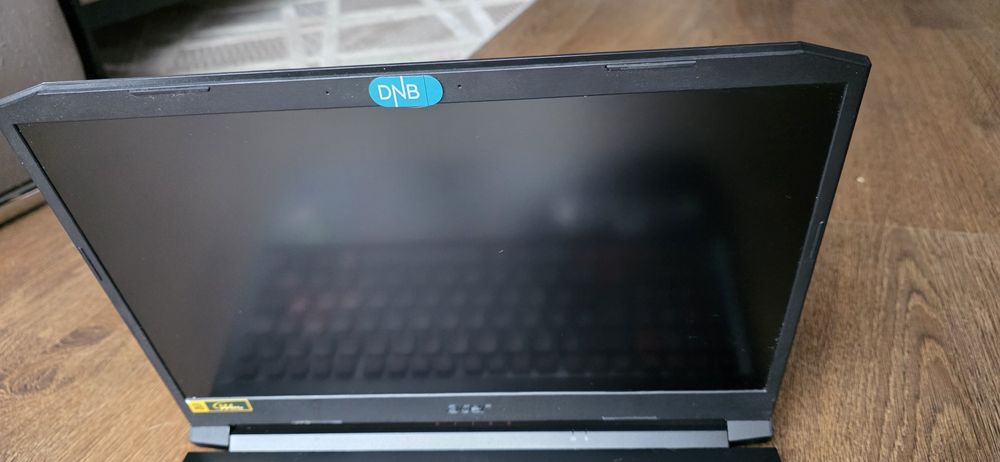 Laptop Acer Nitro 5 AN515-44-R2R3 Ryzen 5 16GB 512GB GTX1650 15,6cala