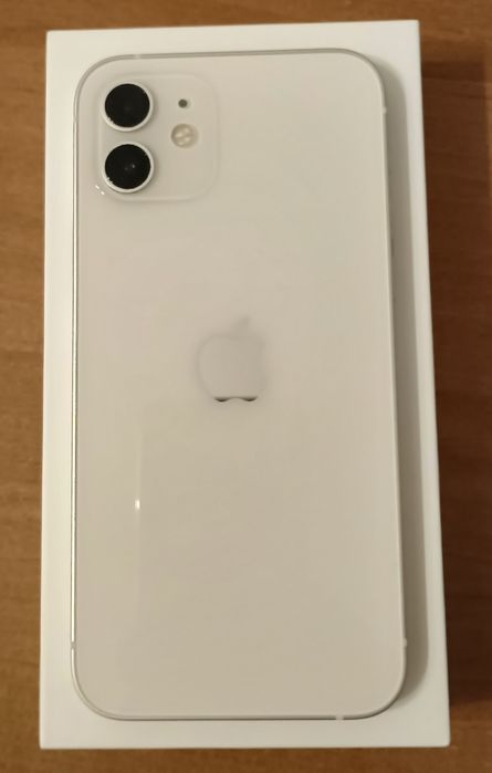 iPhone 12, idealny stan