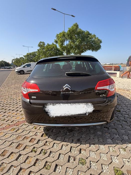 Citroën C4 1.6 e-HDi Diesel – Económico e Fiável
