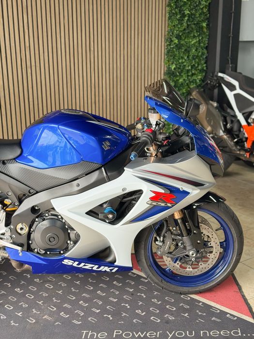 Suzuki GSX-R 1000 K8
