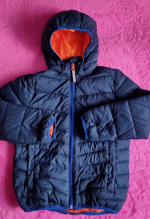 Зимова куртка дитяча