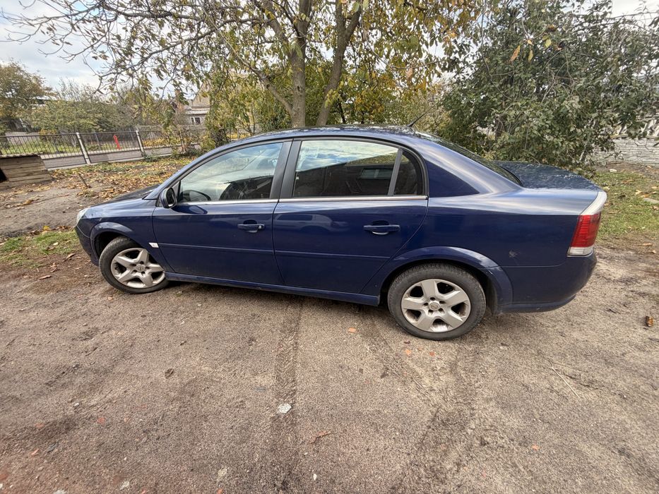 Sprzedam vetra c  1.9cdti 120km