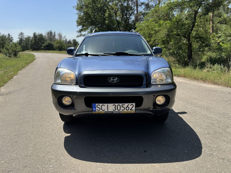 Продам Хюндай Сантафе