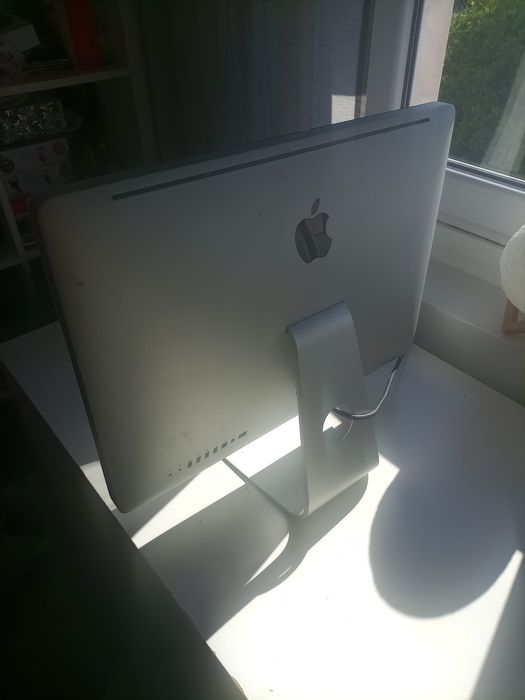 iMac 2010 Apple :)