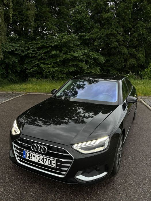 Audi A4Limousine
