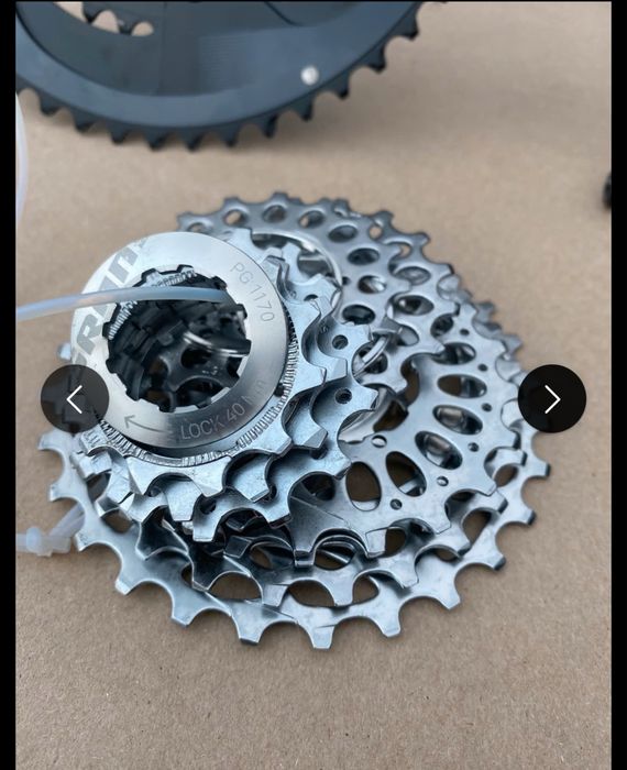 Sram Force 22 2*11 speed