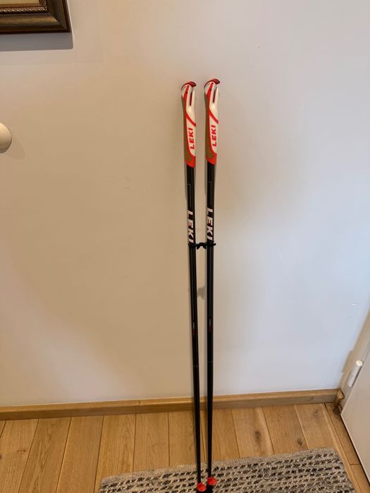 Kuje do Nordic Walking Leki