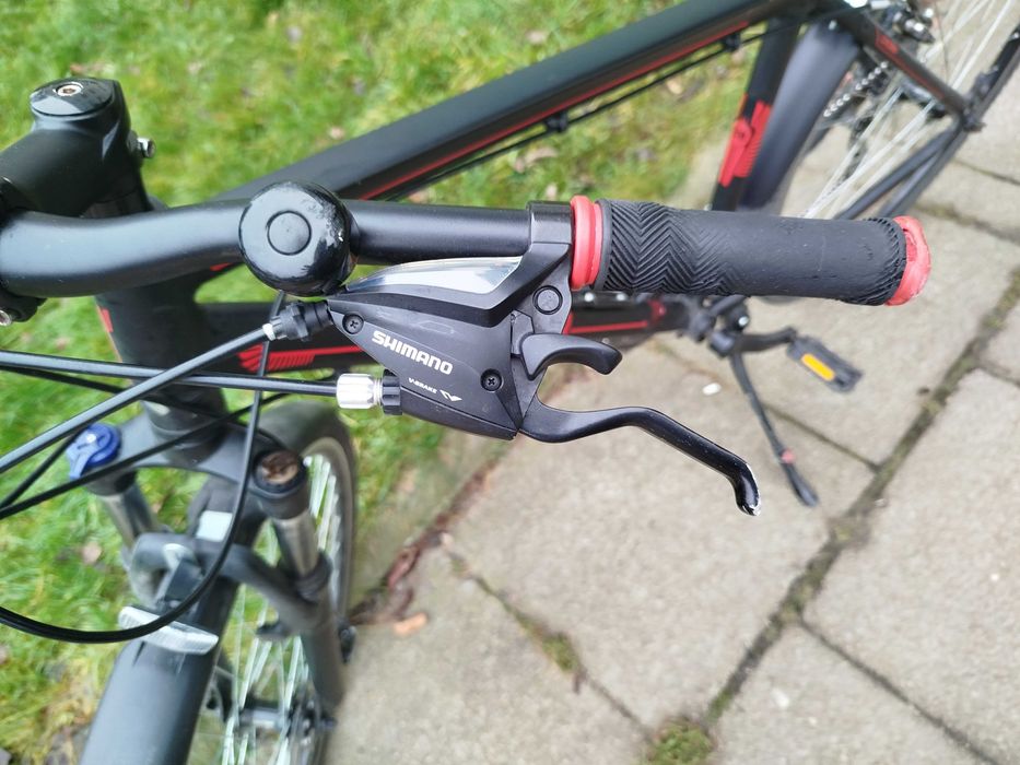 Rower crossowy Husar koło 28"