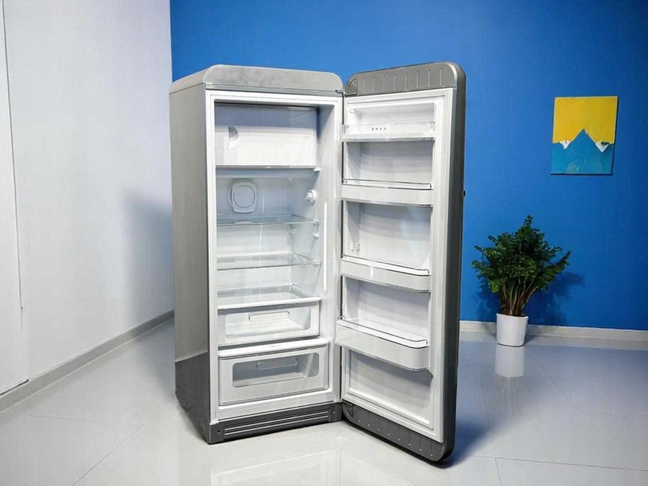 Холодильник SMEG FAB28RSV3 | Стан топ, гарантія, доставка