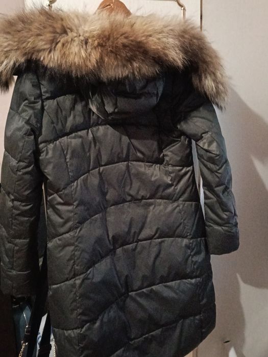 Płaszcz damski zimowy
