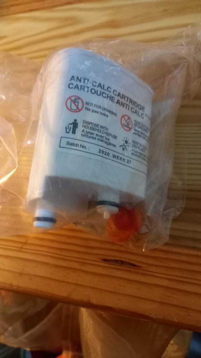 Cartucho anticalcário ferro engomar TEFAL / ROWENTA