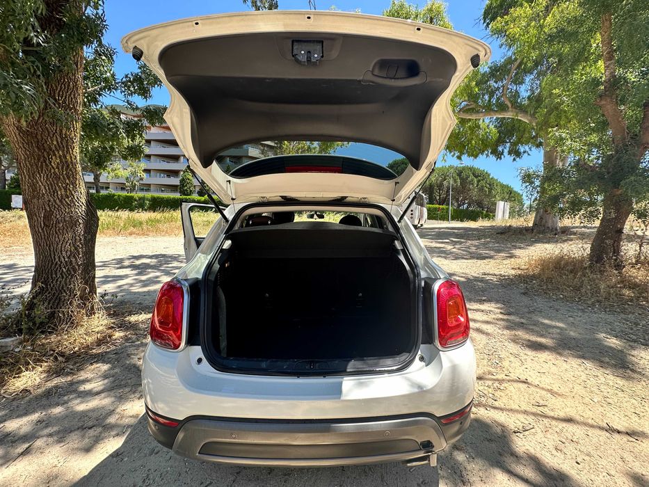 Fiat 500X diesel com poucos km
