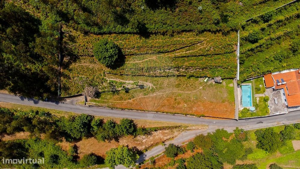 Terreno  para venda — Moimenta (Santo André), Braga