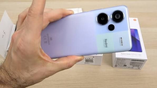 Смартфон Xiaomi Redmi Note 13Pro Plus 5G 12/512 ГБ