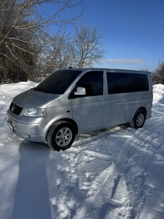 Продам Volkswagen т 5 пас 8+1 власник