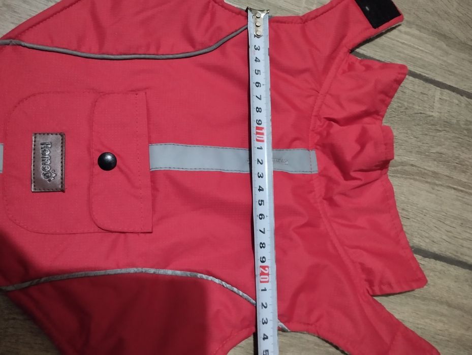 Тепла желетка,куртка на флісі для маленьких порід собак утепленна на