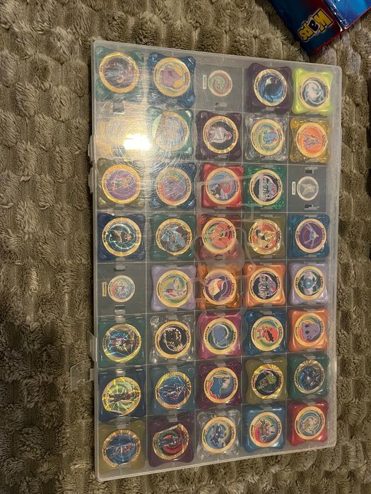Pokémon Advanced Waps