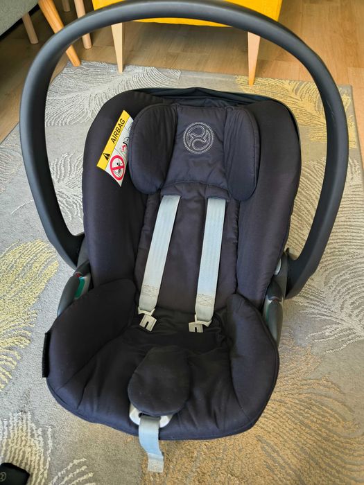 Fotelik nosidełko Cybex Cloud Z2 i-Size