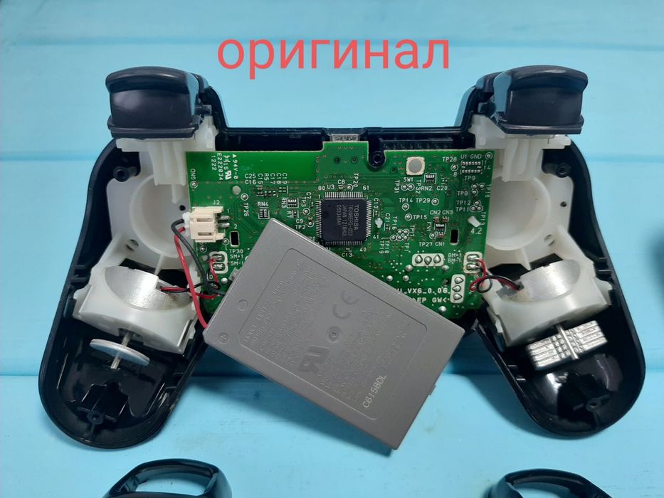 Джойстики для PS3/Dualshock/Геймпад Оригинальный Playstation 3: 699 грн ...
