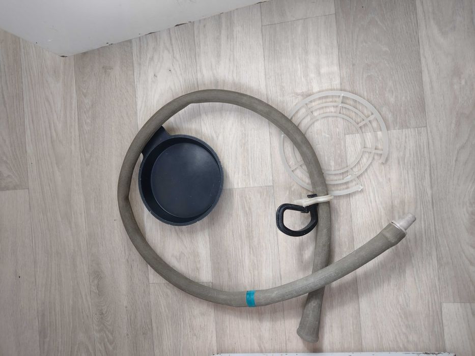 Стиральная машина полуавтомат СМП-2Д ЗОЛУШКА-3