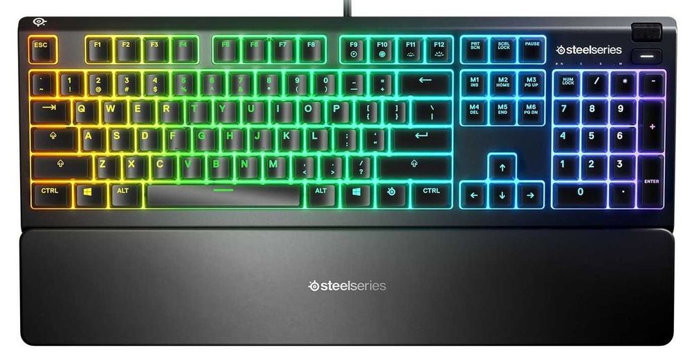 Klawiatura Steel Series Apex 3